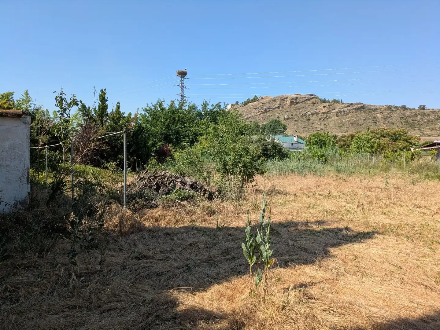 Land for sale in Castejón del Puente