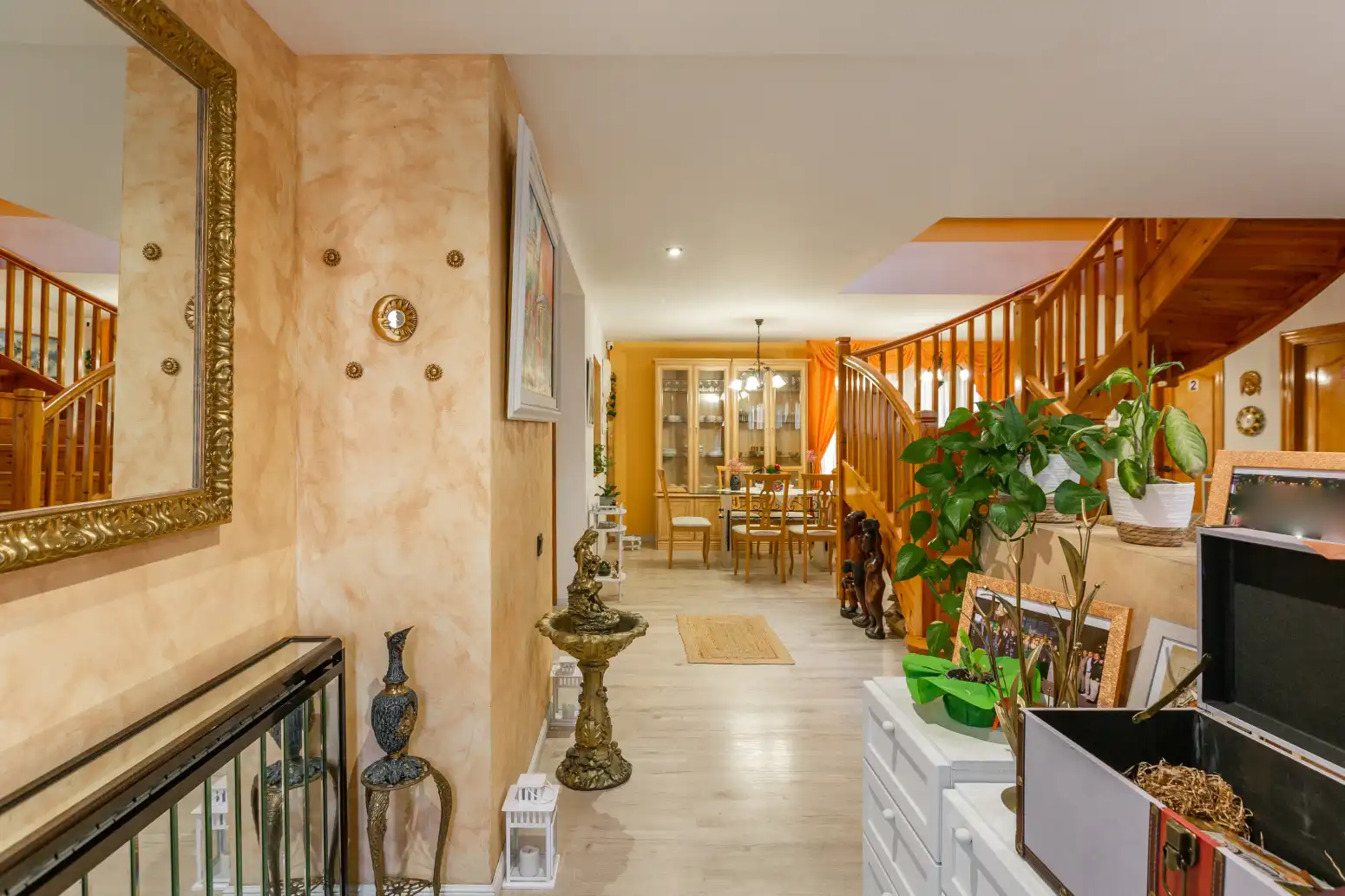 Casa adosada en venta en Valle de Elorz / Elortzibar con Calefacción, Parquet y Terraza