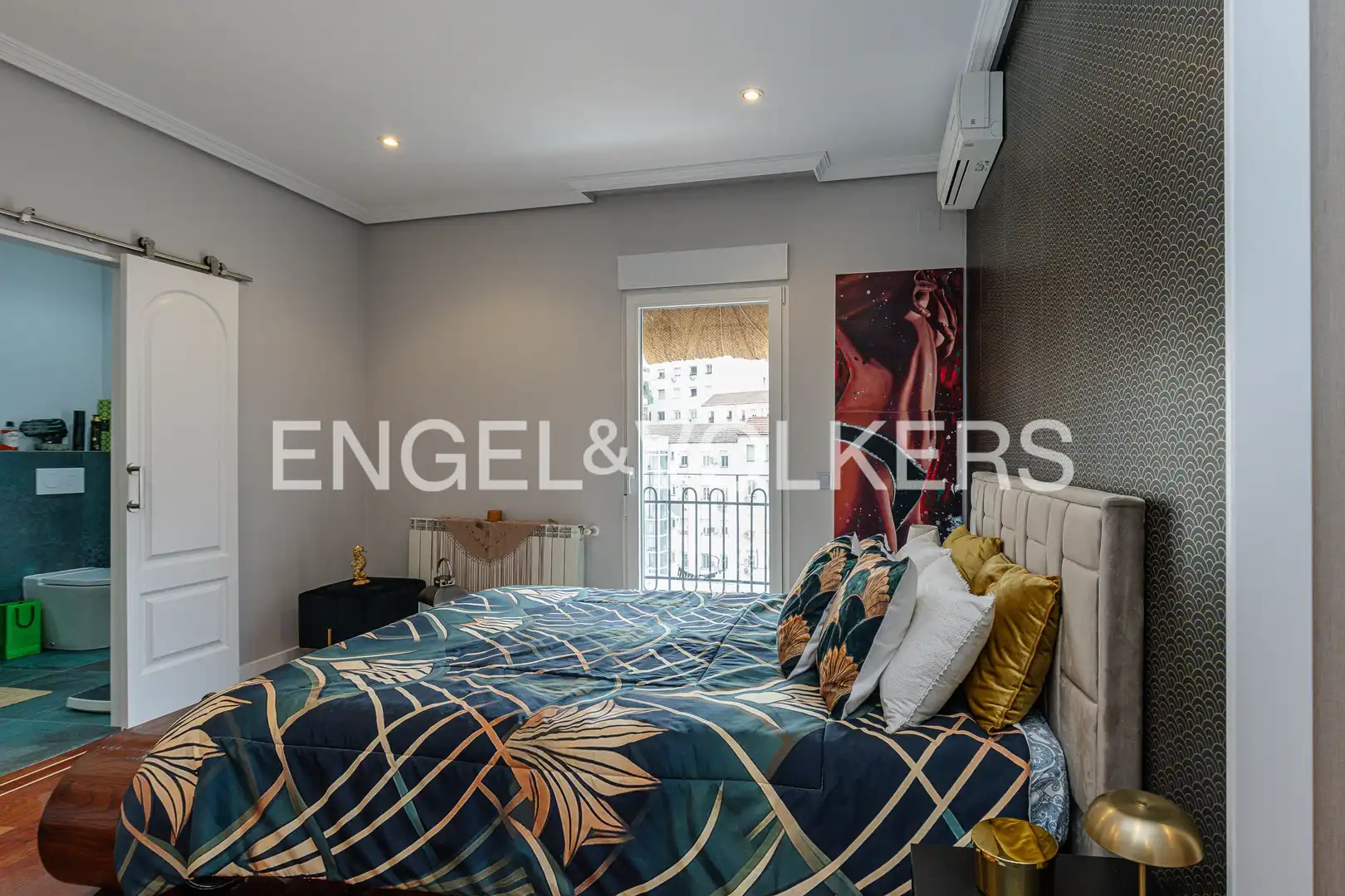 Terraza de Piso en venta en Moncloa - Aravaca