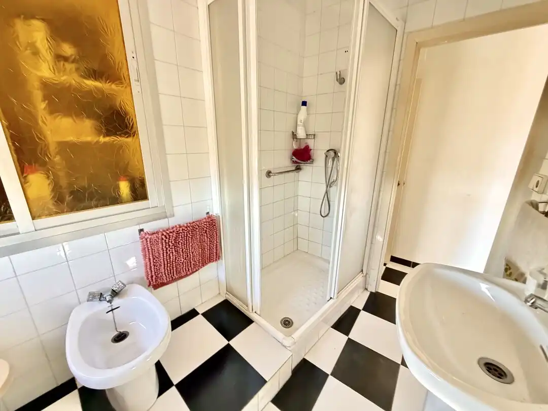 Baño de Casa o chalet en venta en Periana con Jardín privado y Balcón