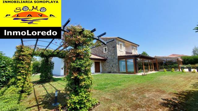 Casa-chalet en Venta en Castanedo