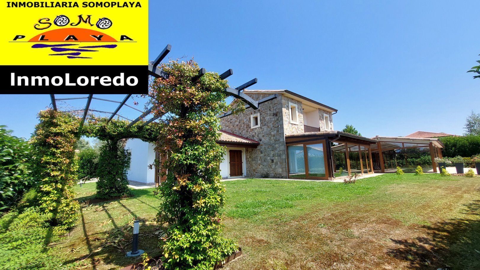 Garden of House or chalet for sale in Ribamontán al Mar  with Heating, Private garden and Terrace