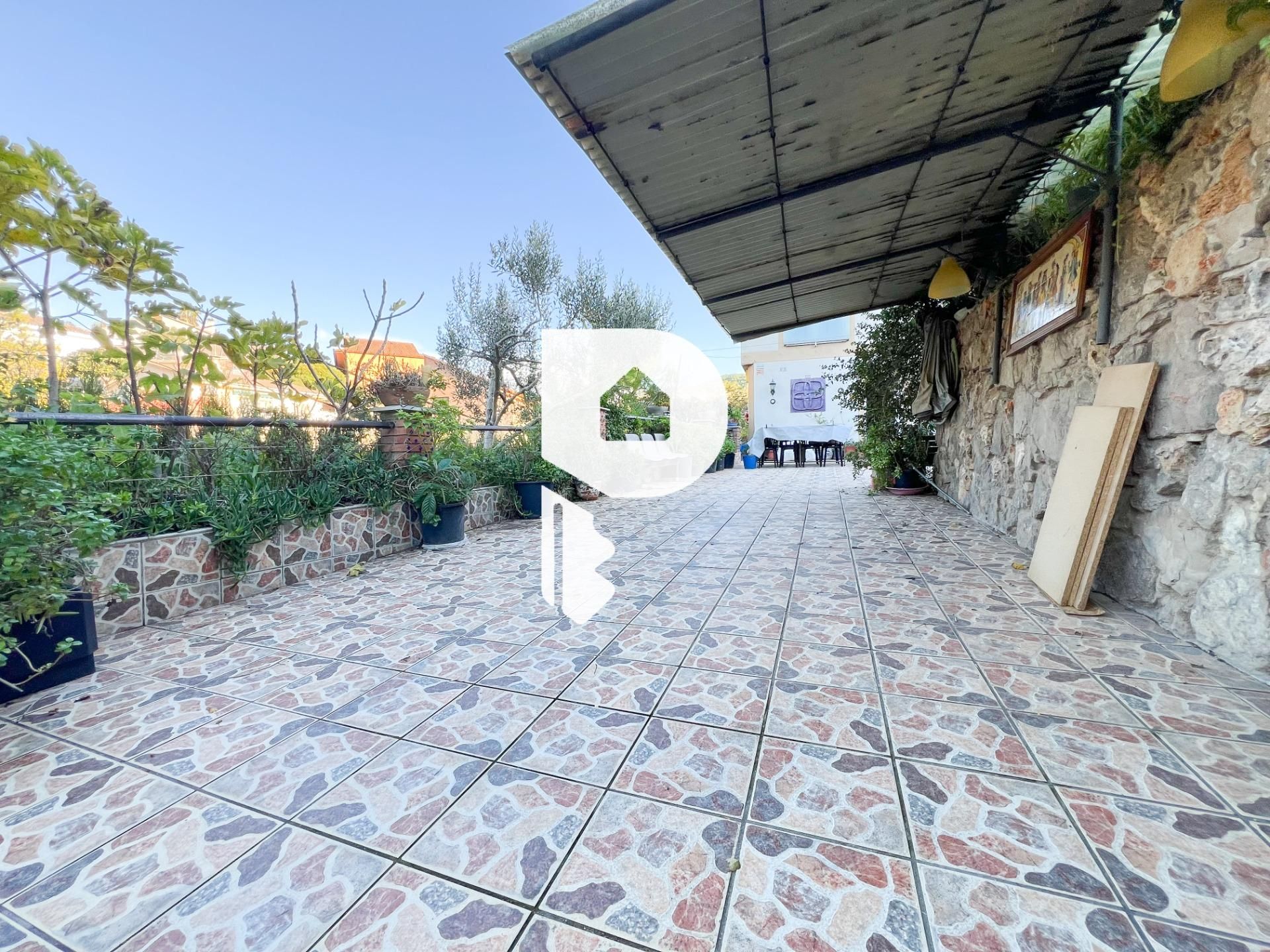 Vista exterior de Casa o chalet en venta en Olesa de Bonesvalls con Aire acondicionado, Calefacción y Jardín privado