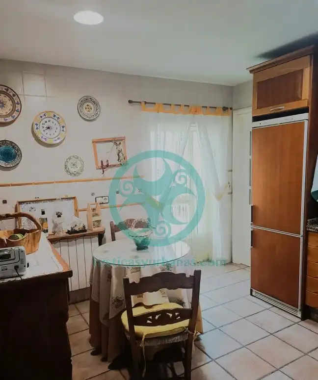 Comedor de Casa o chalet en venta en Casar de Cáceres con Aire acondicionado, Calefacción y Jardín privado