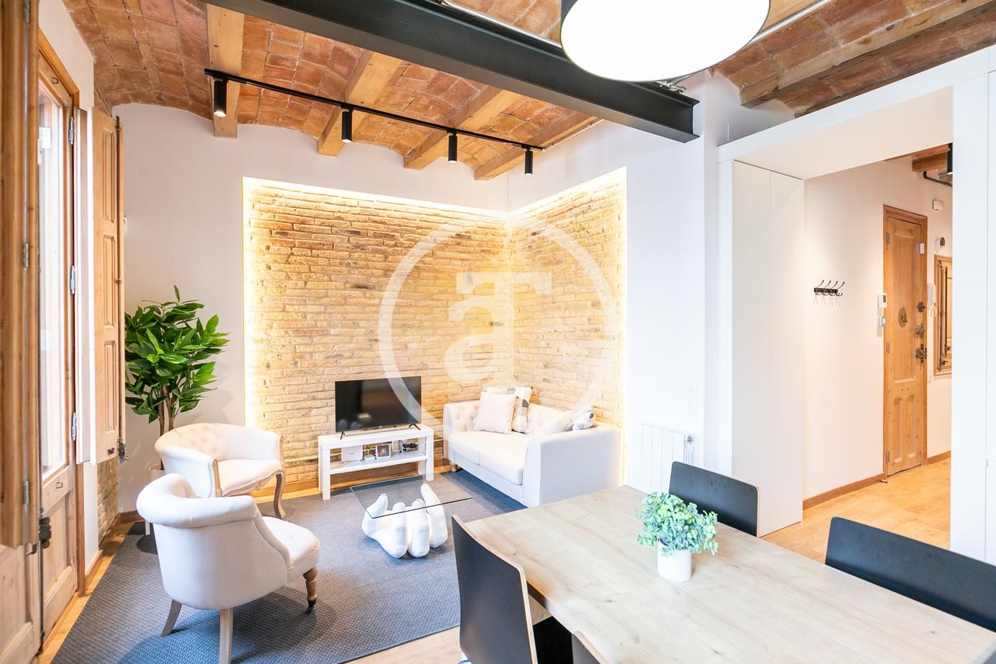 Piso de alquiler en Rambla de Badal, Sants