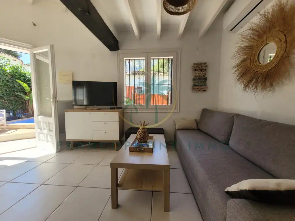 Living room of Houses for sale in Dénia