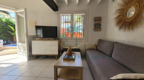 Foto 4 de Casa o chalet en venta en El Montgó, Dénia