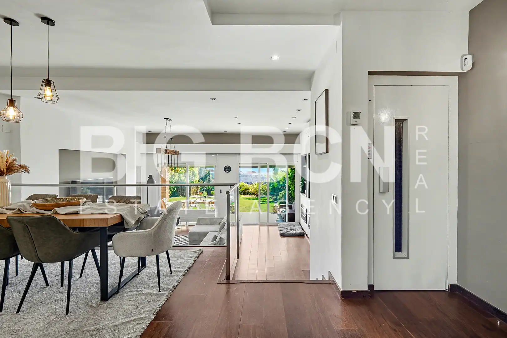 Chalet con terraza en venta en Carrer Pere Berruguete, imagen 7