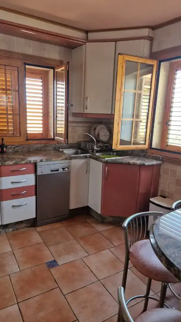 Cuina de Casa o xalet en venda en Quintela de Leirado, Ourense