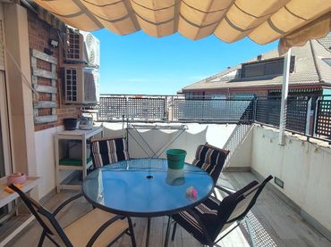Ático con ascensor en venta en Fátima