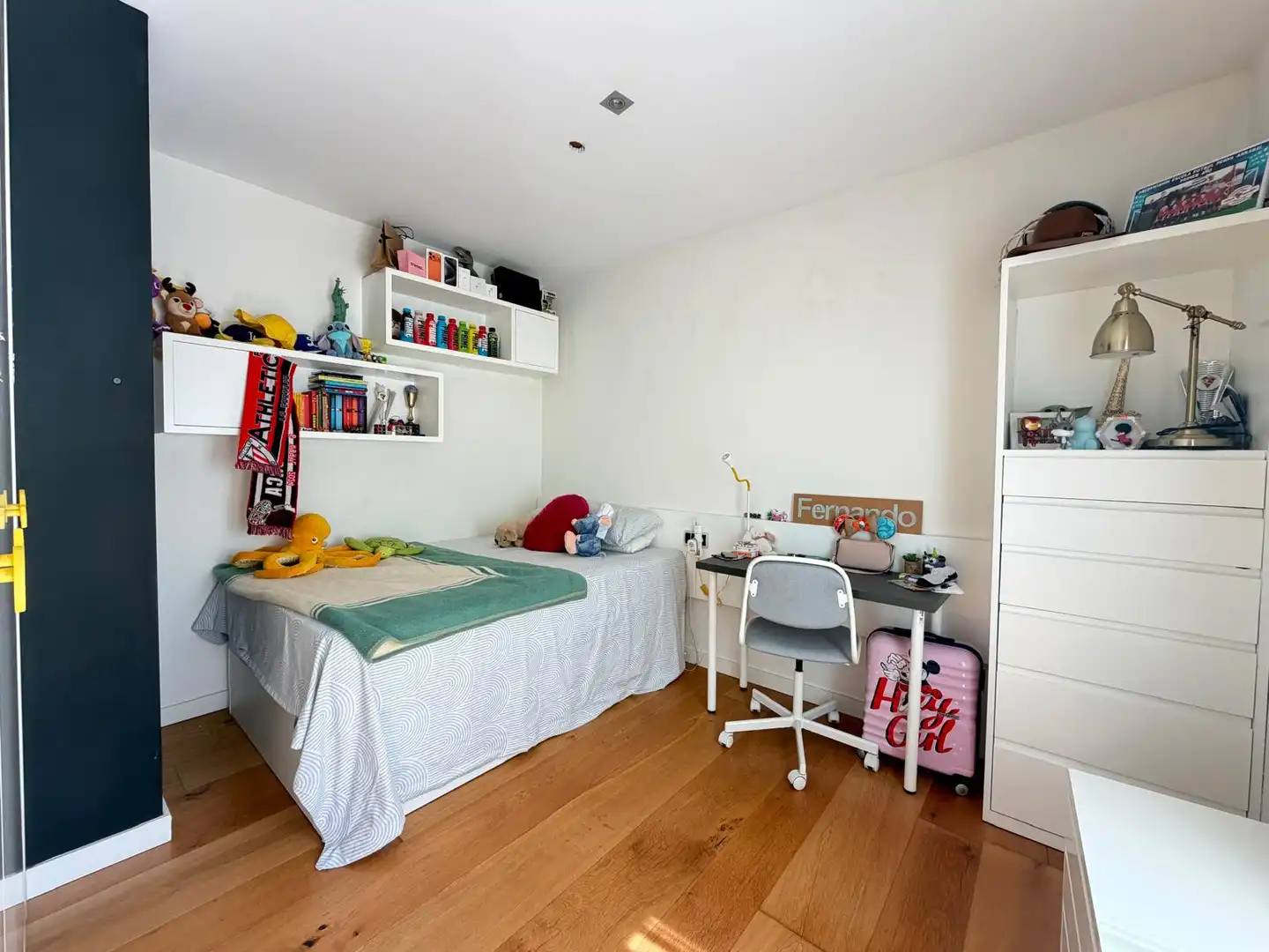 Dormitori de Casa adosada en venda en  Palma de Mallorca amb Aire condicionat, Calefacció i Parquet