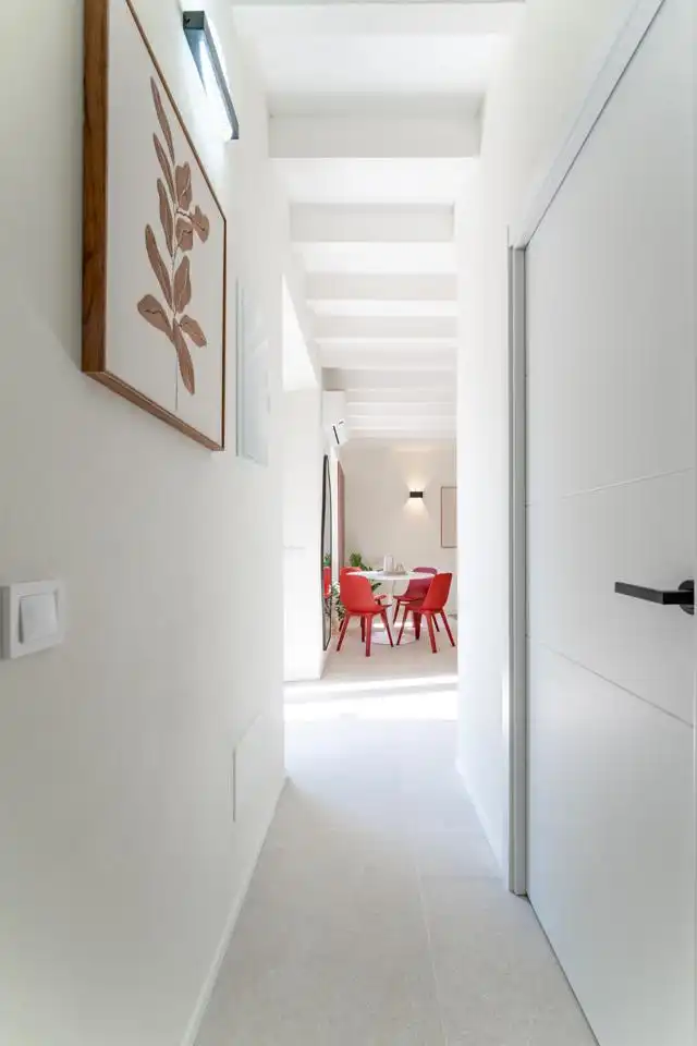 Menjador de Casa o xalet en venda en  Palma de Mallorca amb Aire condicionat, Jardí privat i Terrassa