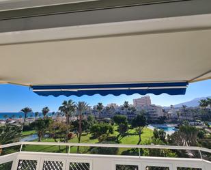 Exterior view of Apartment to rent in Torremolinos  with Air Conditioner and Terrace