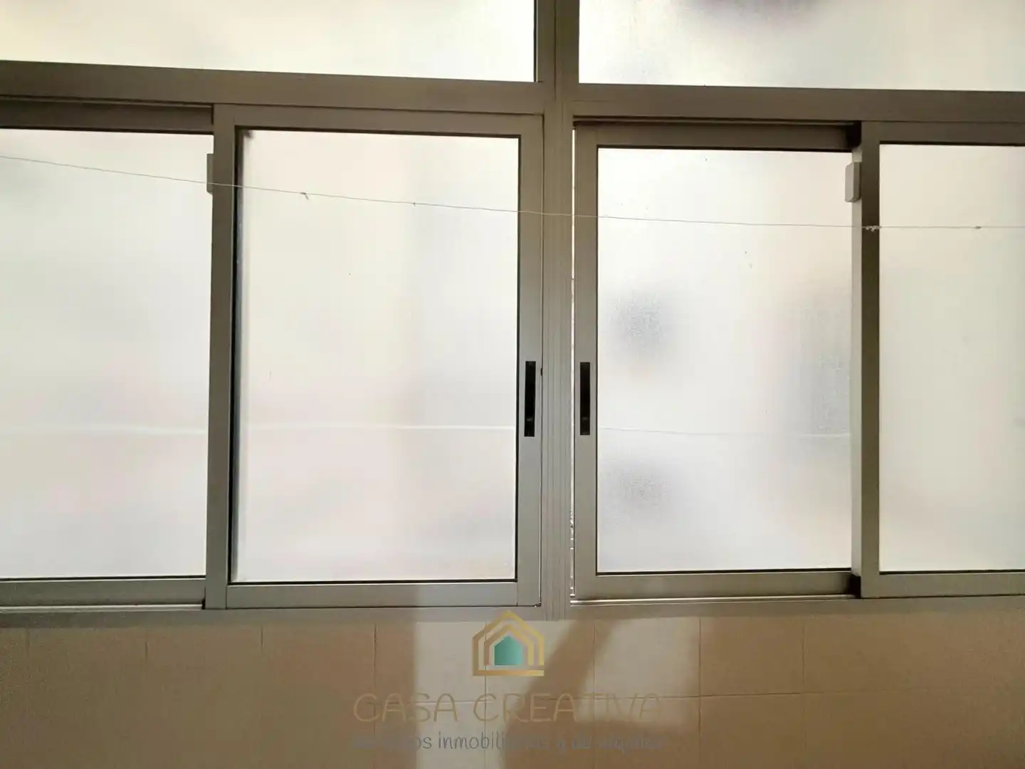 Vista exterior de Pis en venda en Gandia amb Aire condicionat, Moblat i Balcó