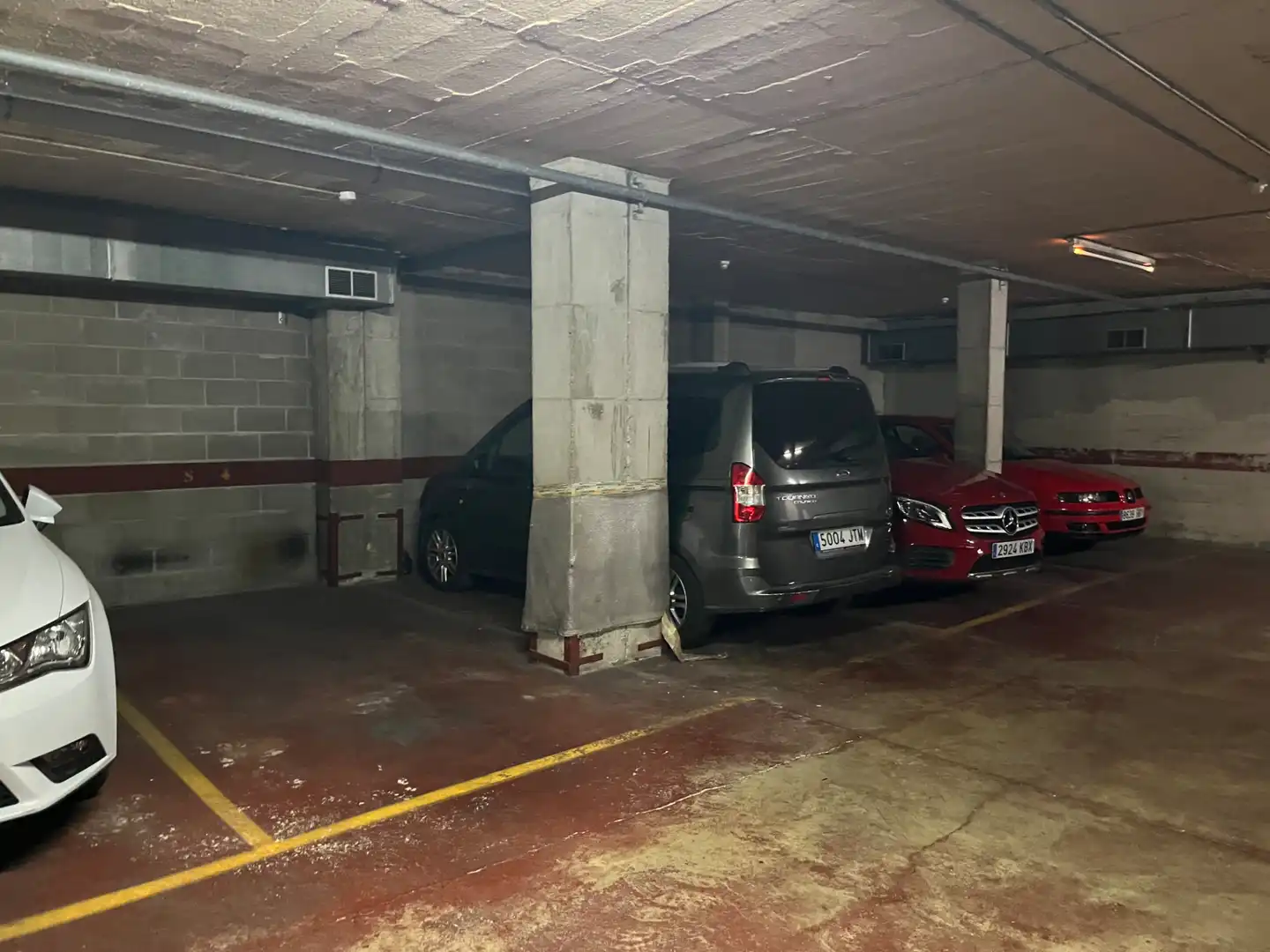 Parking de Garaje de alquiler en Santa Eulàlia