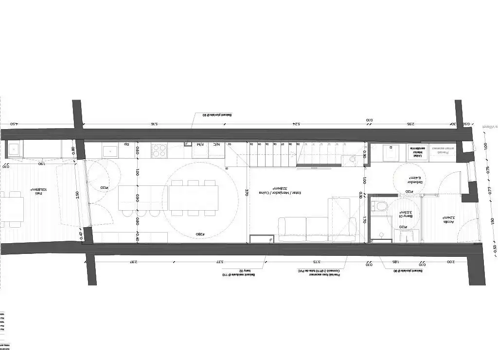 Residencial en venda en Sabadell