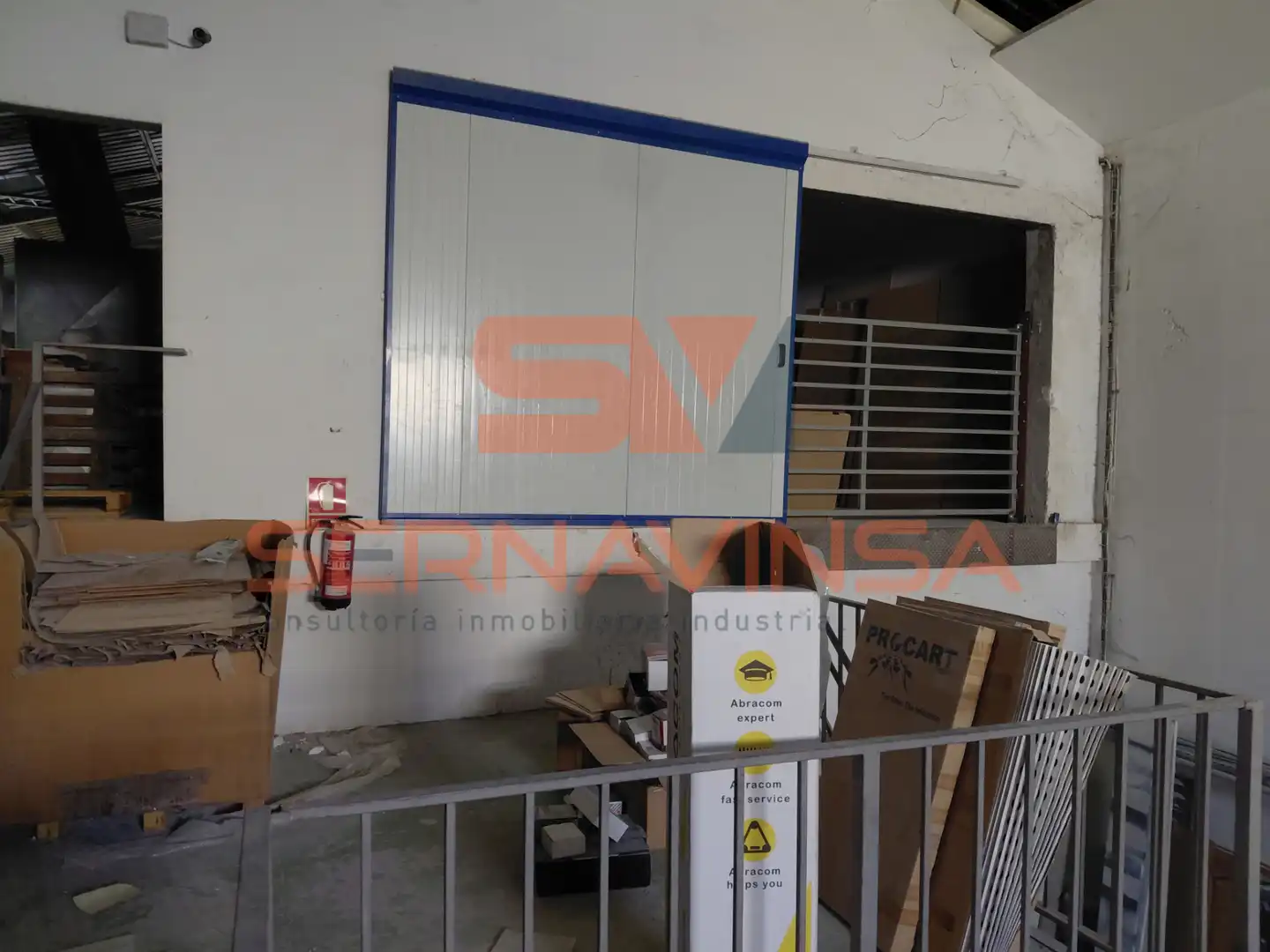 Nave industrial en venta en Zona Industrial, imagen 15