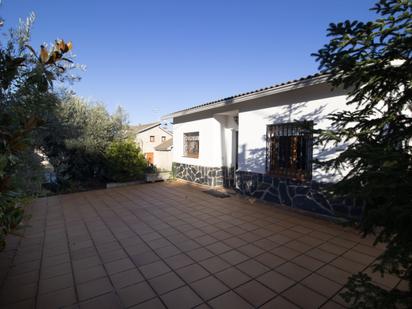 Garden of House or chalet for sale in Sant Pere de Vilamajor  with Heating, Private garden and Terrace