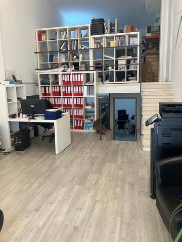 Local comercial en Alquiler en de les Costes en Els Molins - Pins Vens