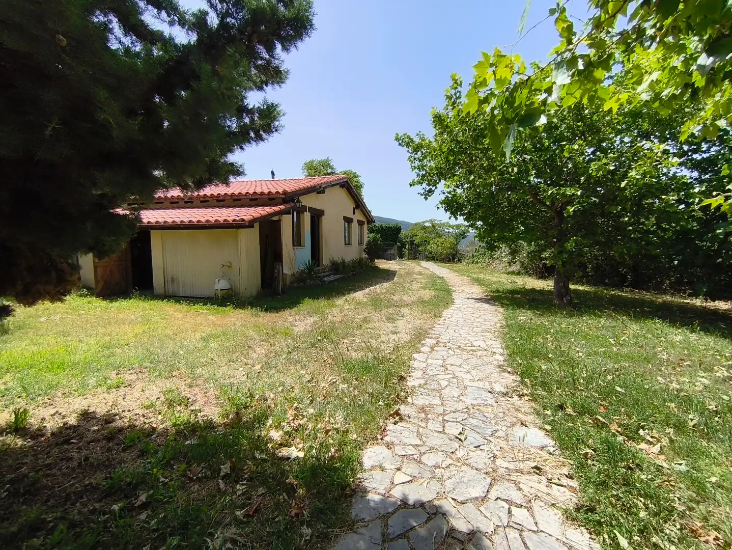 Casa o xalet en venda a Camino del Convento, 41, San Martín de Trevejo