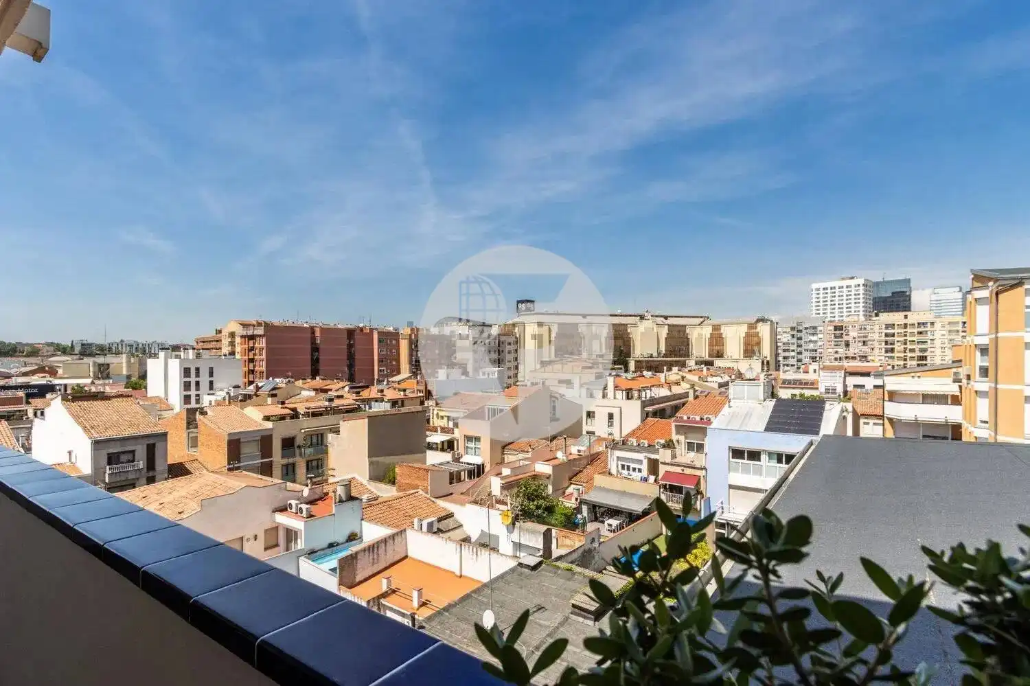 Terrace of Flat for sale in Sabadell  with Heating and Terrace
