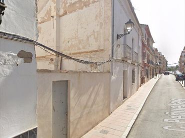 Terreny residencial en venda a Las Tinajerías - Juderías