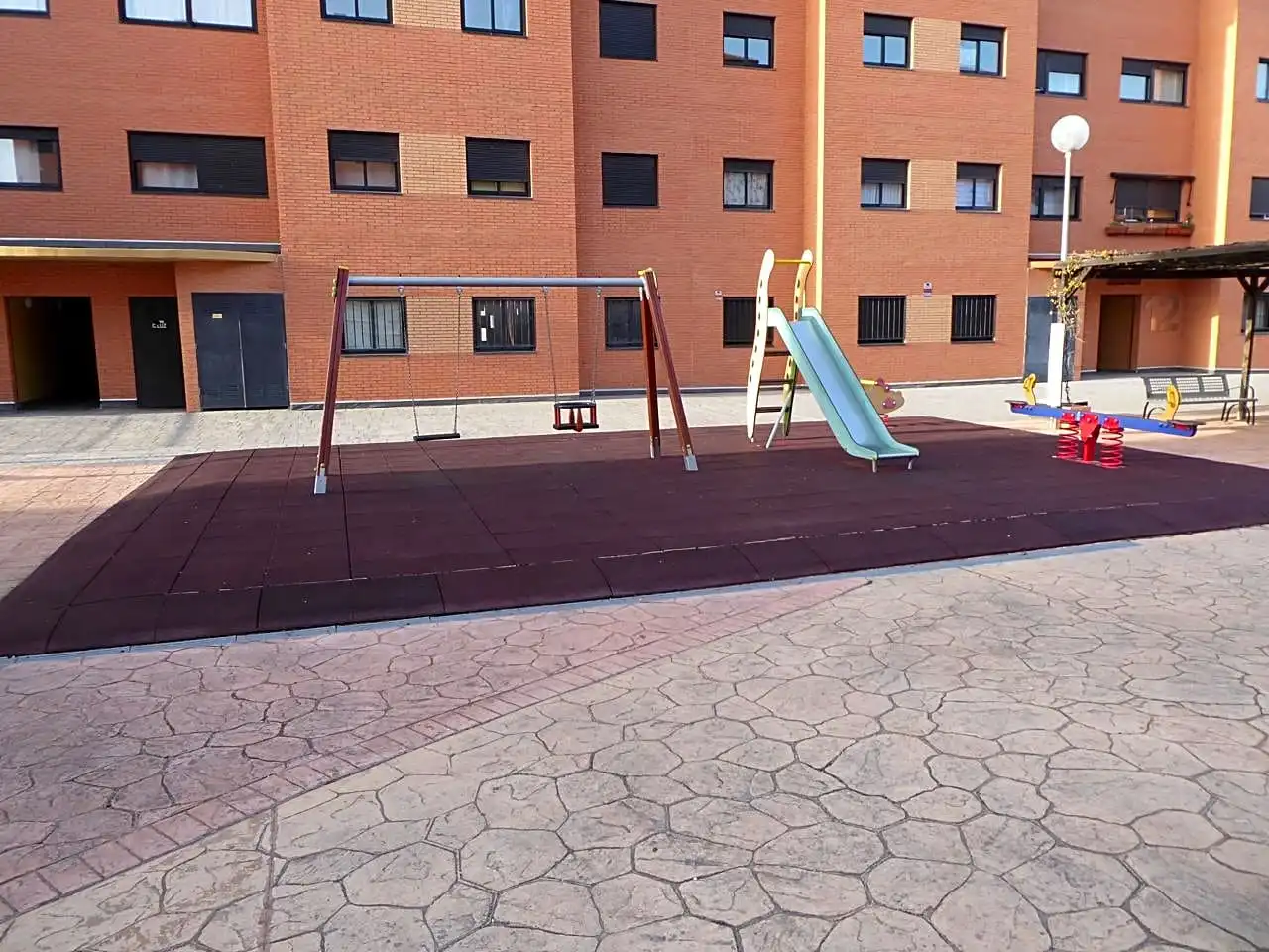 Wohnung zur Miete in Del Labrador, La Dehesa - El Pinar