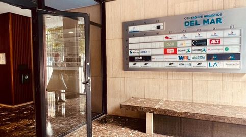 Foto 3 de Oficina en venta en Avinguda del Port, 189, Aiora, Valencia Capital