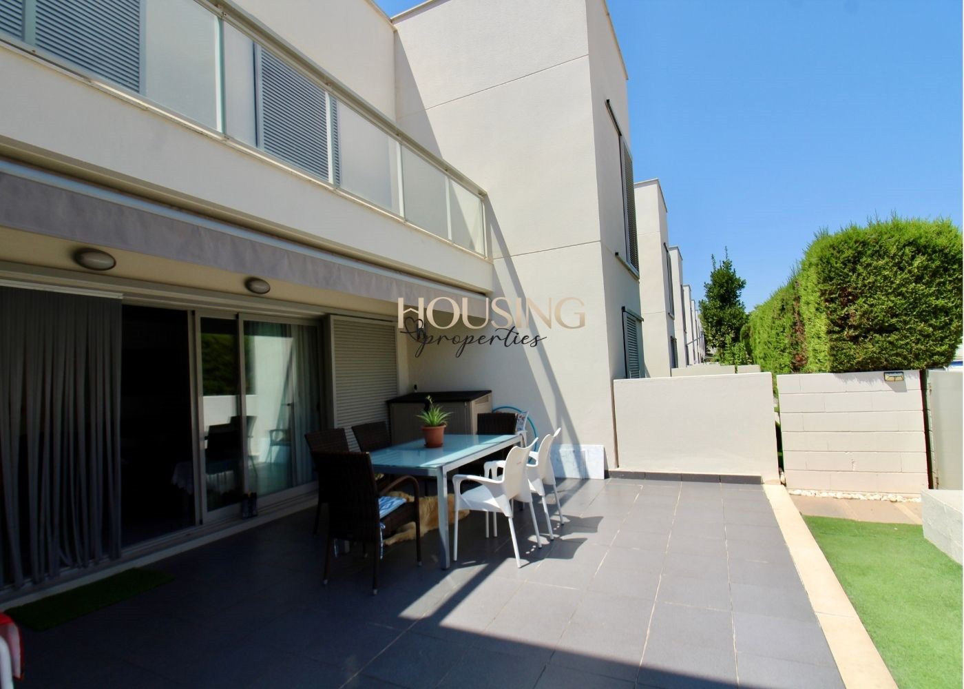 Terrace of Single-family semi-detached for sale in  Palma de Mallorca  with Air Conditioner, Terrace and Storage room