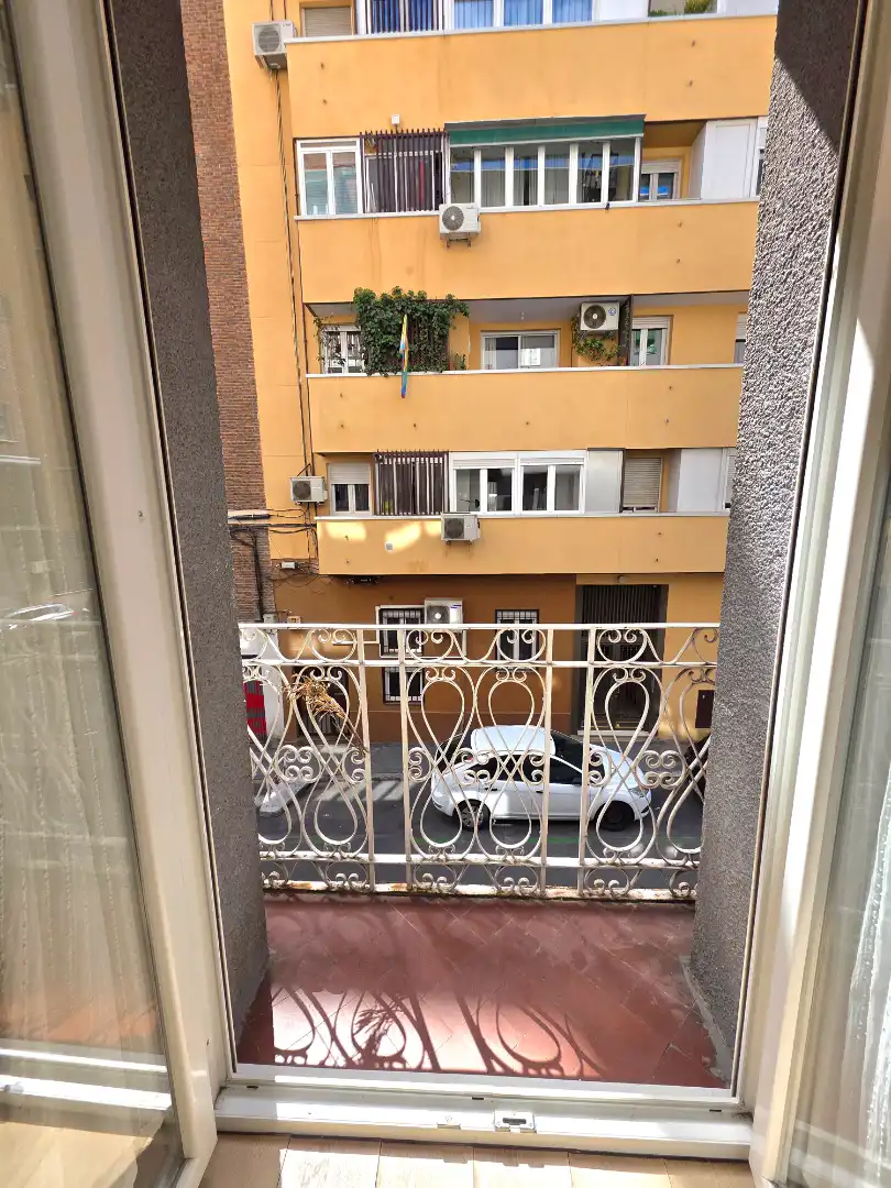 Terrassa de Pis en venda en Madrid amb Aire condicionat, Calefacció i Parquet