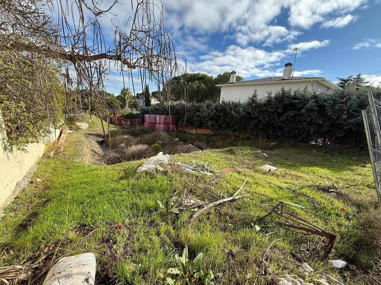 Residential for sale in Las Rozas de Madrid