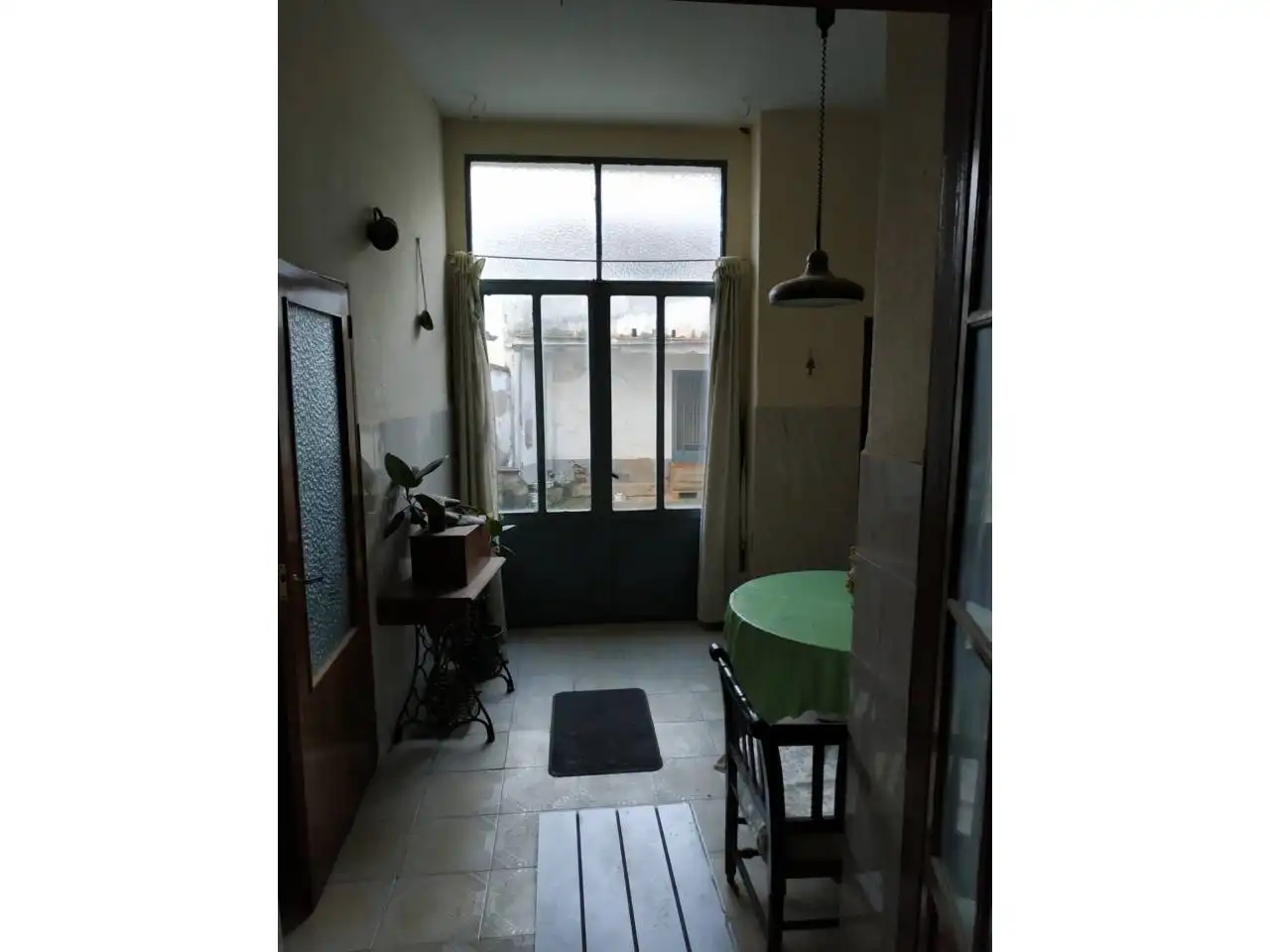 Küche von Haus oder Chalet zum Verkauf in Don Benito mit Klimaanlage und Terrasse
