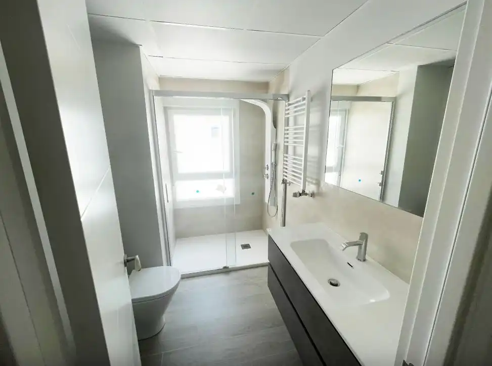 Flat for rent in Paseo Sagasta
