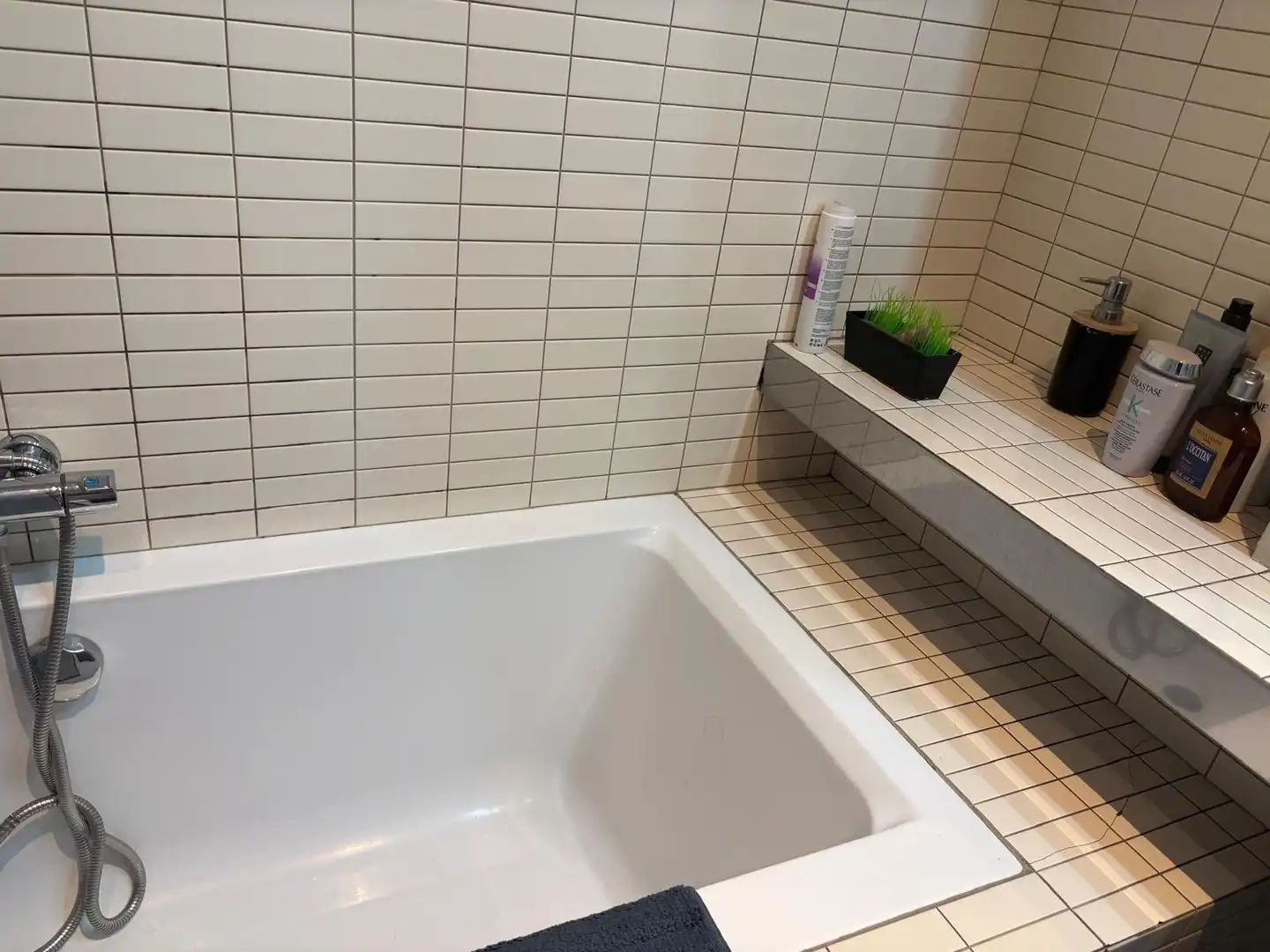 Bany de Casa o xalet en venda en La Garriga amb Calefacció, Parquet i Terrassa