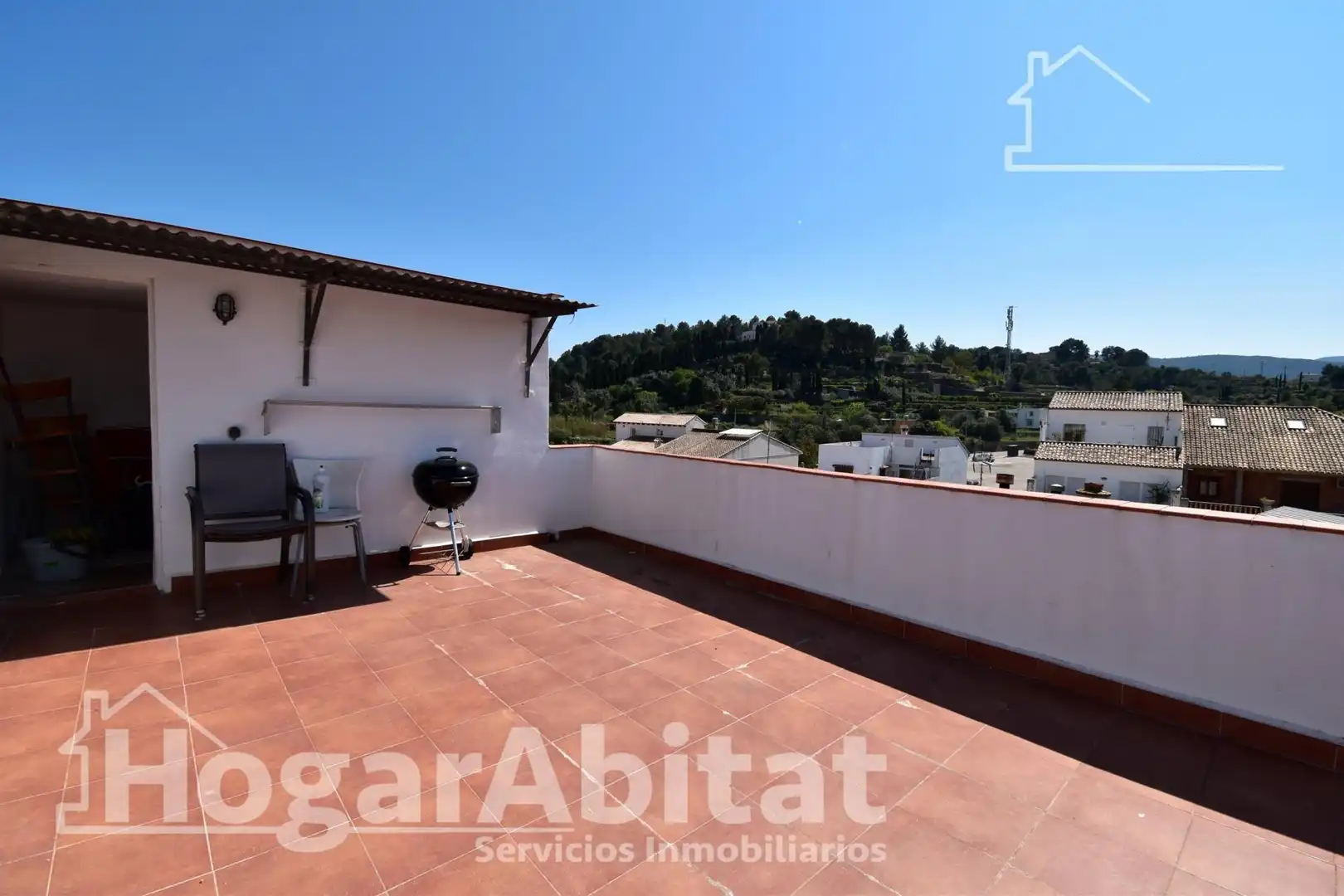 Terrace of Houses for sale in Potries  with Air Conditioner, Heating and Terrace