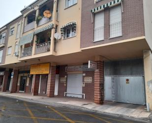 Exterior view of Garage to rent in Cenes de la Vega