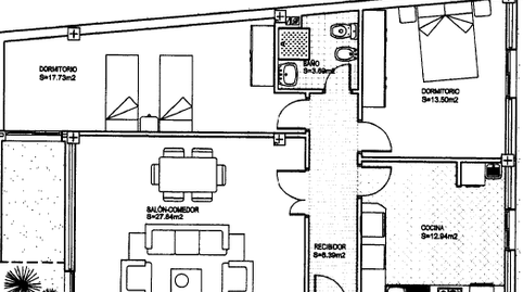Photo 2 of Flat for sale in Street Obispo Basulto, Torreperogil, Jaén