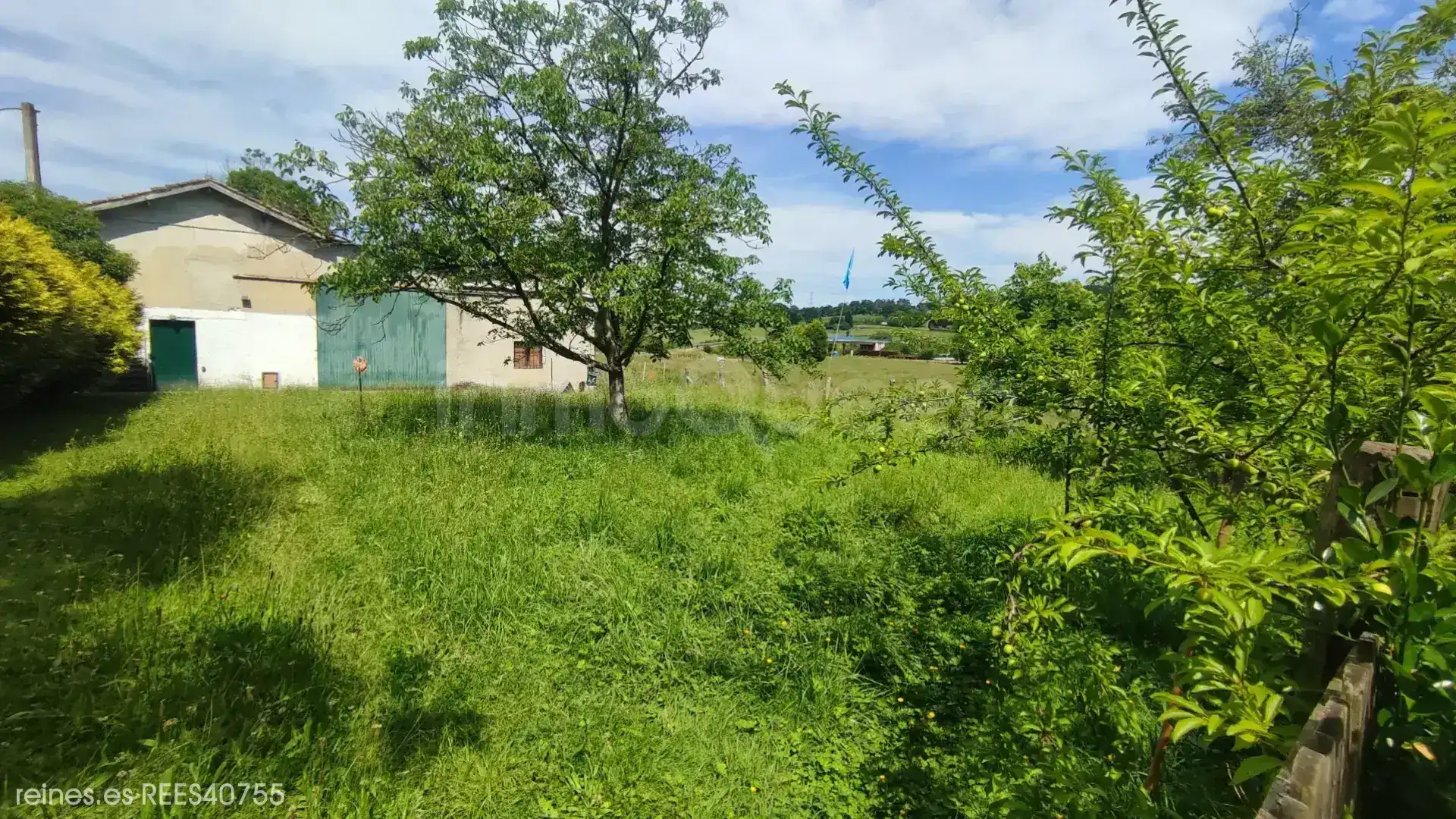 Casa o xalet en venda en Nava amb Calefacció