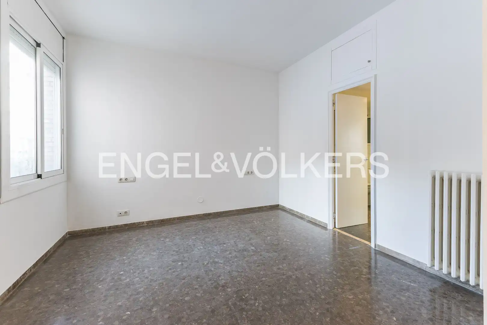 Flat for rent in Barcelona  with Air Conditioner, Heating and Parquet flooring