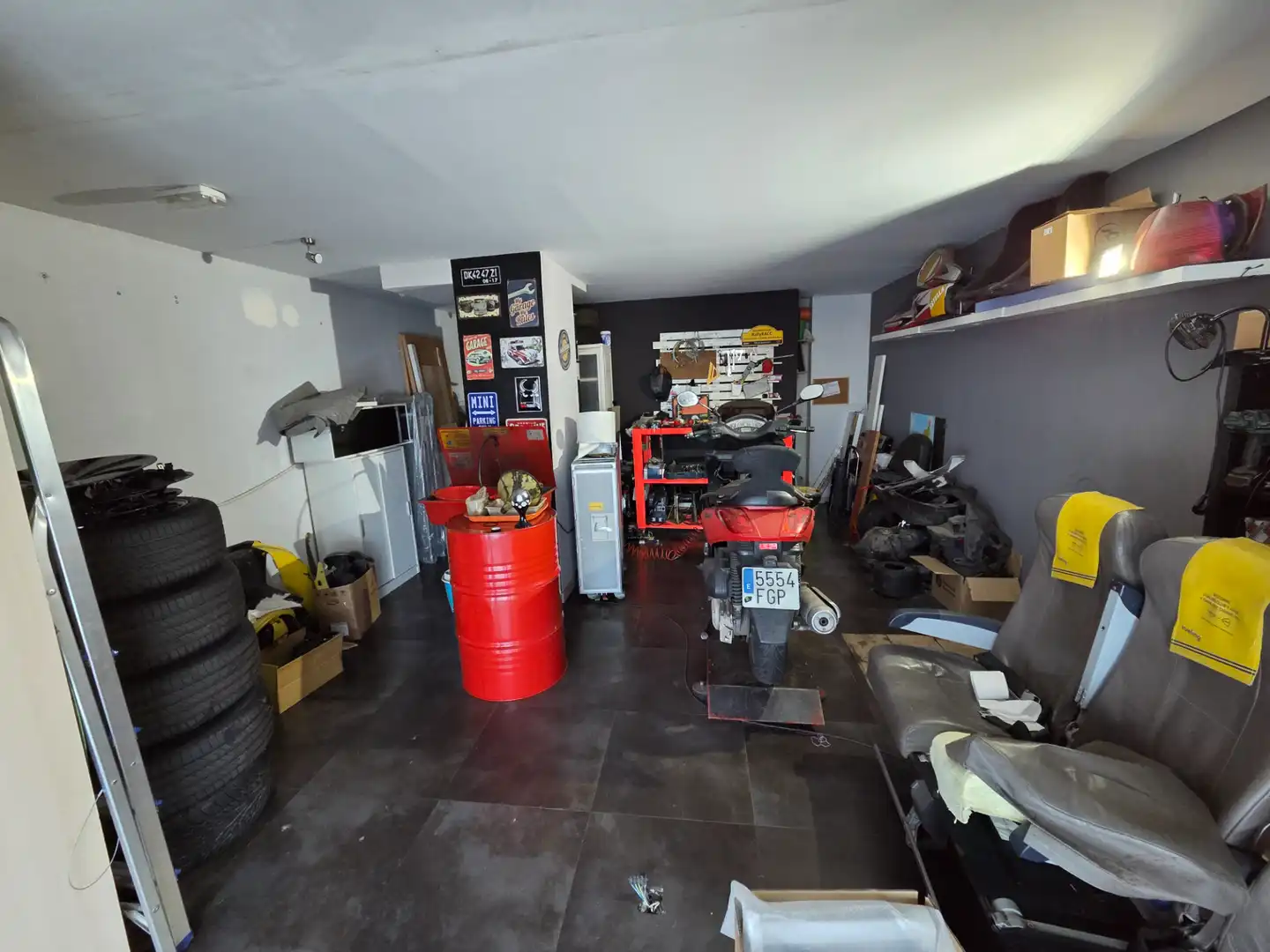 Local comercial en venta en Carrer de Guardiola, imagen 3