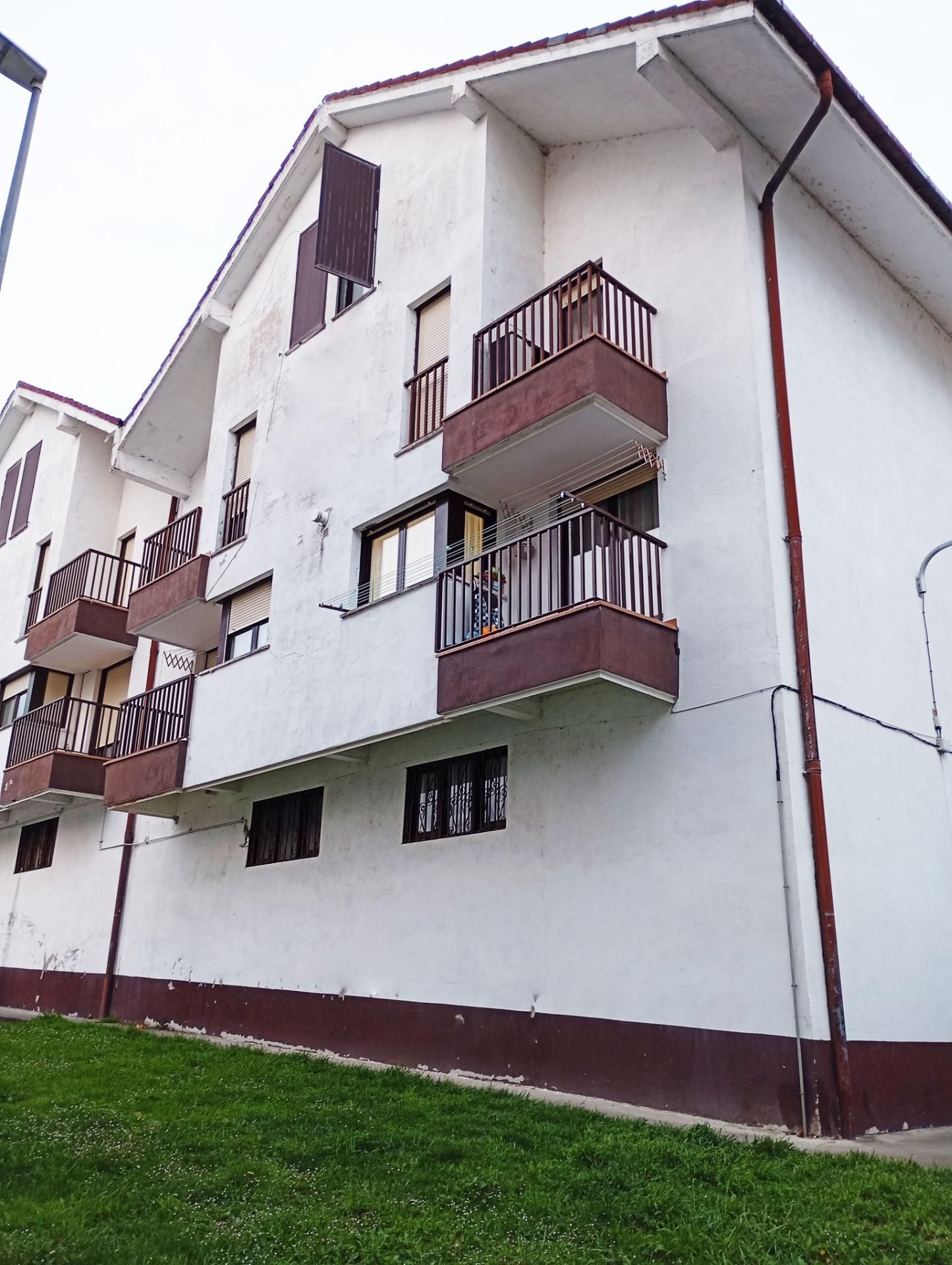 Terrassa de Casa adosada en venda en Irurtzun amb Calefacció, Terrassa i Balcó