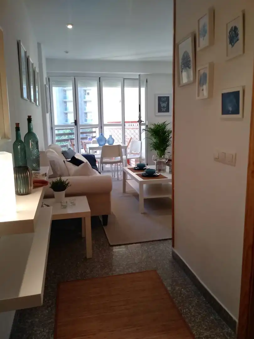 Pis de lloguer a Torremolinos - Calle de la playa, Playamar - Benyamina