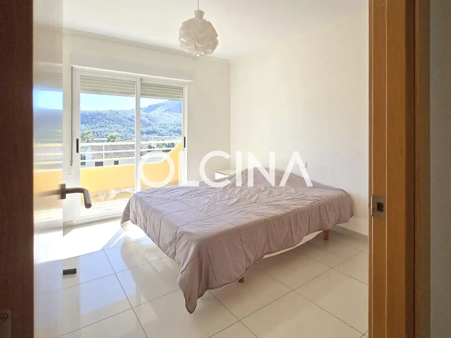 Bedroom of Houses for sale in Castellonet de la Conquesta  with Air Conditioner, Private garden and Terrace