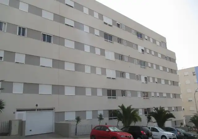 Exterior view of Flat for sale in Santa Cruz de Tenerife