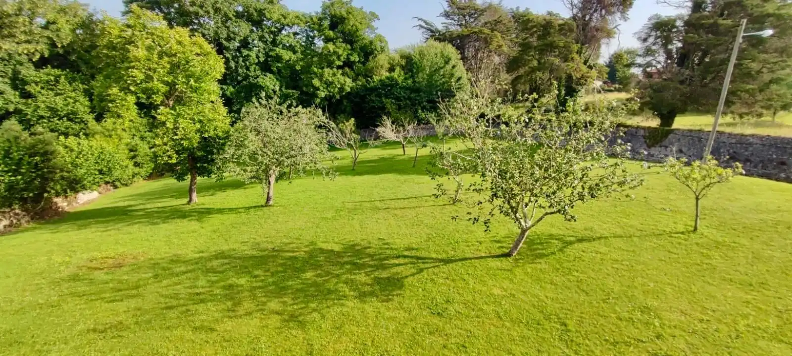 Jardín de Casa o chalet en venta en Llanes con Calefacción y Jardín privado