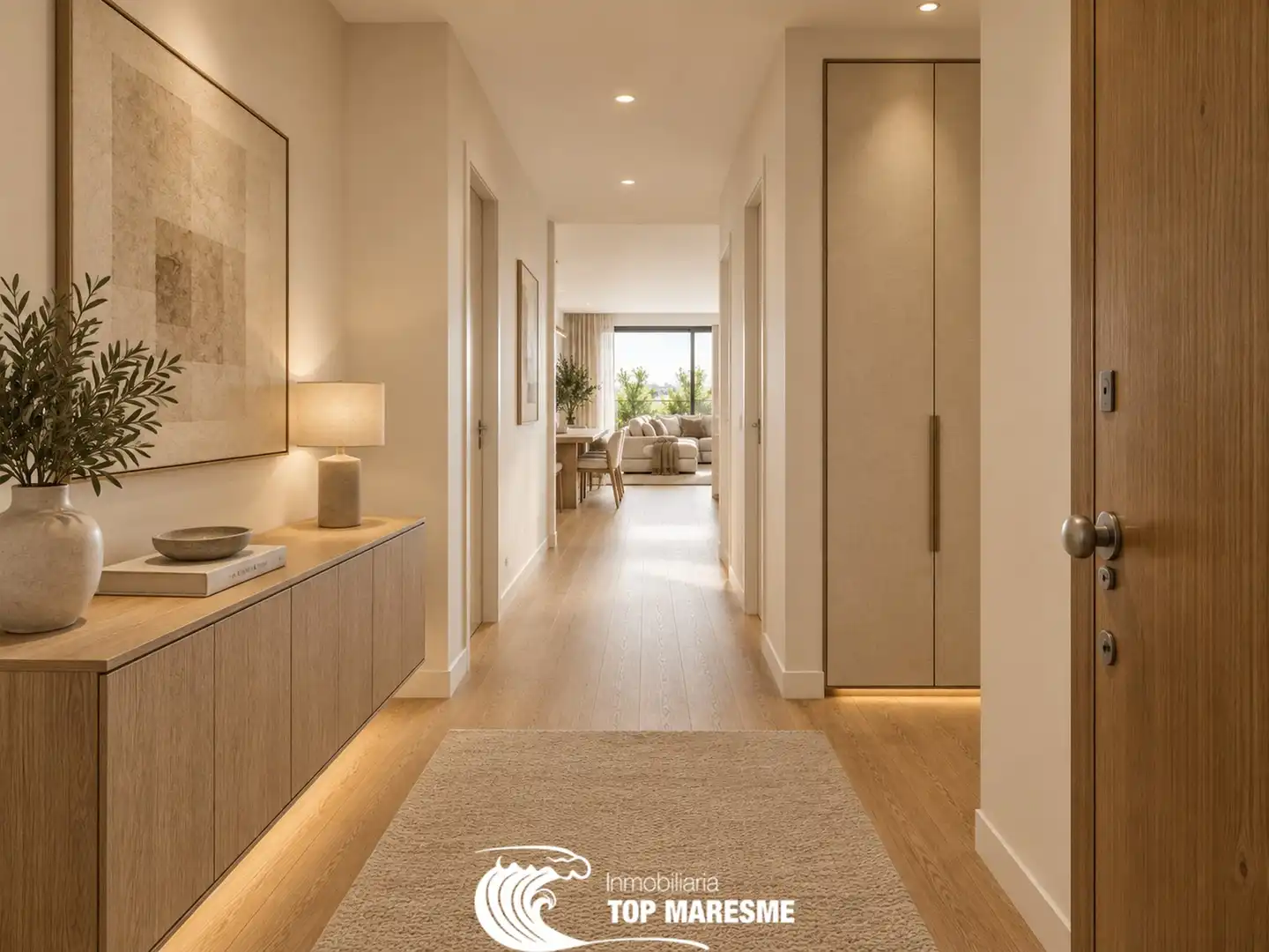 New build Flat with terrace for sale in Carrer Illes Medes 22, imagen 3