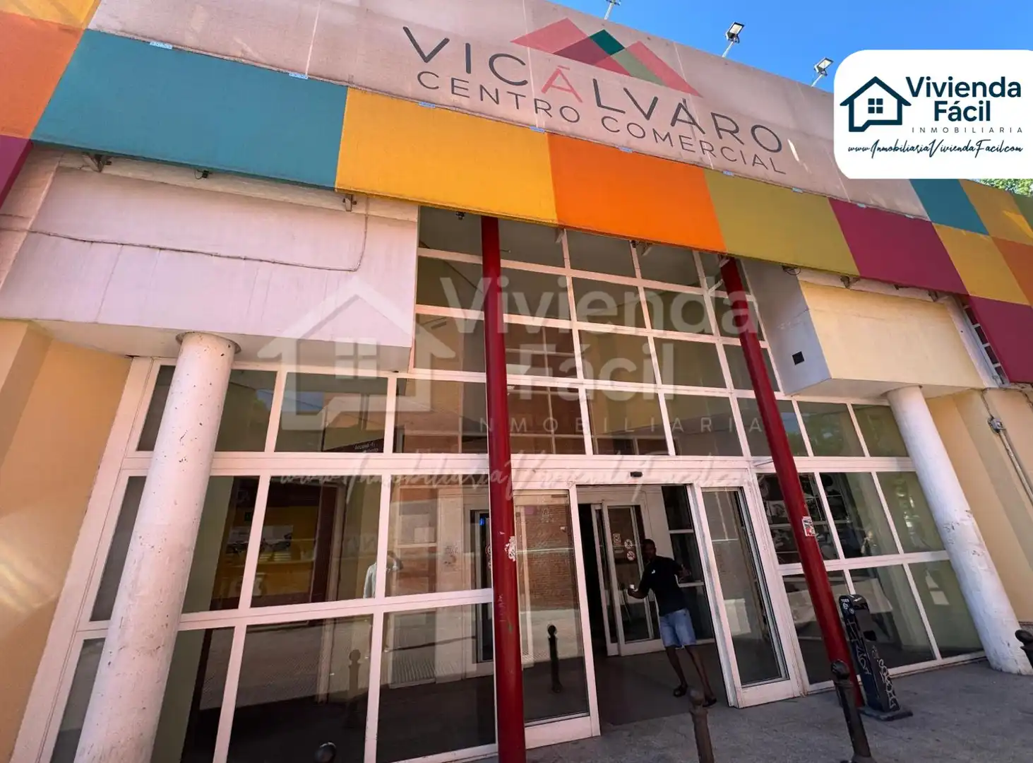 Local en venta en Madrid con Aire acondicionado, Amueblado y Internet