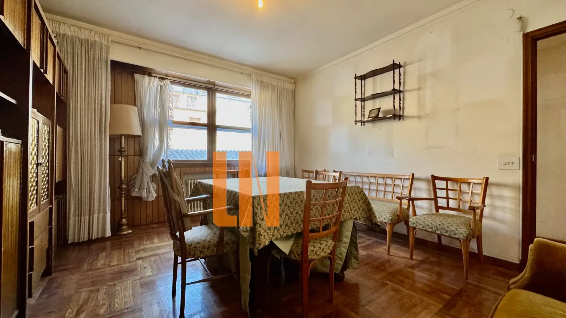 Piso en venta en Rúa Concepción Arenal, A Milagrosa