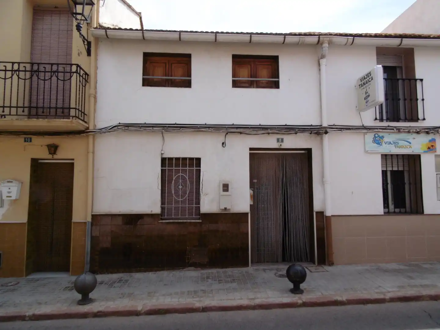 Exterior view of Detached homes for sale in Faura  with Storage room