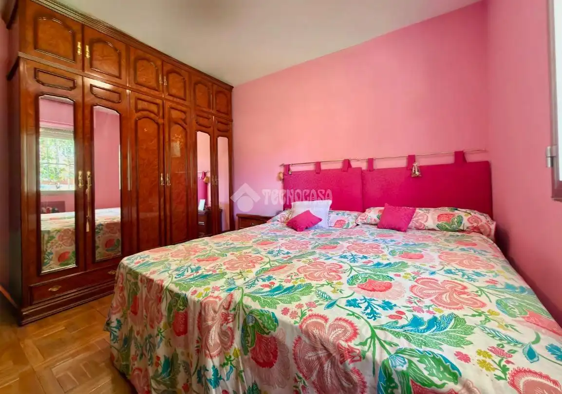 Habitación de Piso en venta en Madrid con Aire acondicionado, Calefacción y Parquet